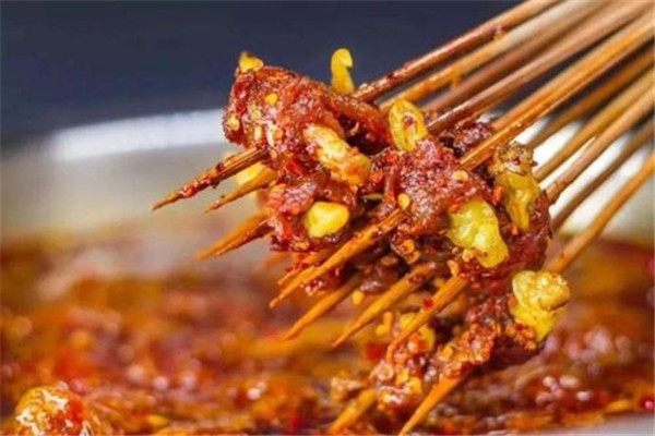 學串串香技術大概要多少錢