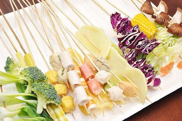麻辣串串投資多少