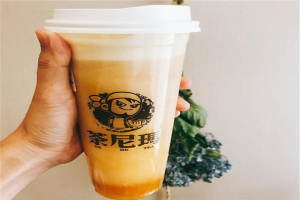 茶尼瑪奶茶加盟多少錢