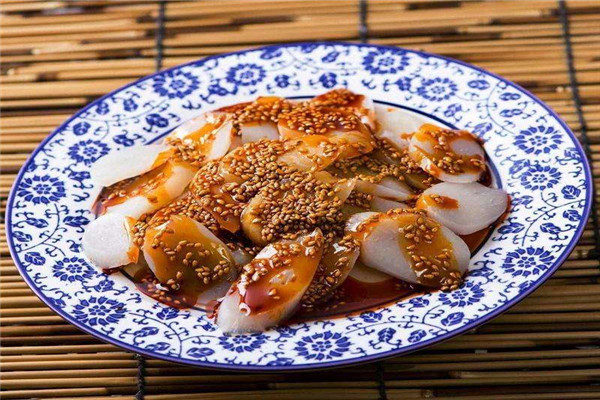 八畝溝搟面皮調(diào)料配方