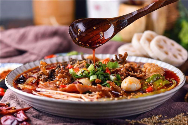廣福記冒菜加盟費(fèi)多少