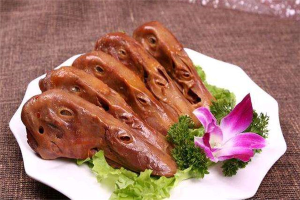 吉慶嫂和絕味鴨脖哪個好