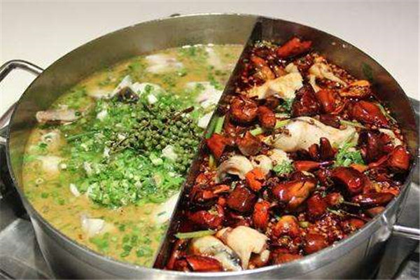 舒來喜魚鍋是連鎖店嗎