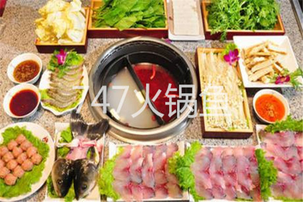 鄒城747火鍋魚加盟