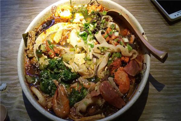 加盟大牌冒菜怎么樣