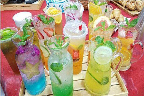 尊茶總部