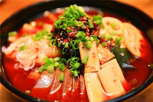 毛記冒菜是加盟店嗎