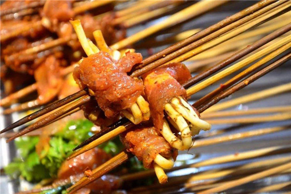 串串店成本利潤分析