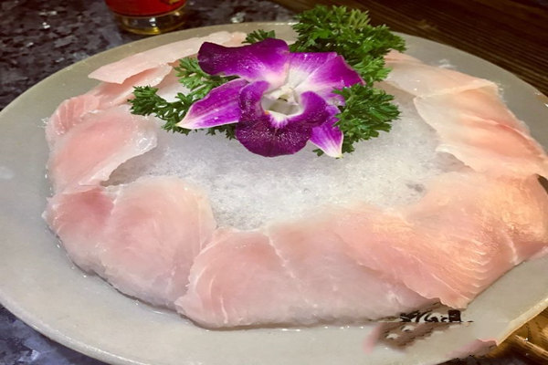 在重慶有巴色魚撈生意好嘛