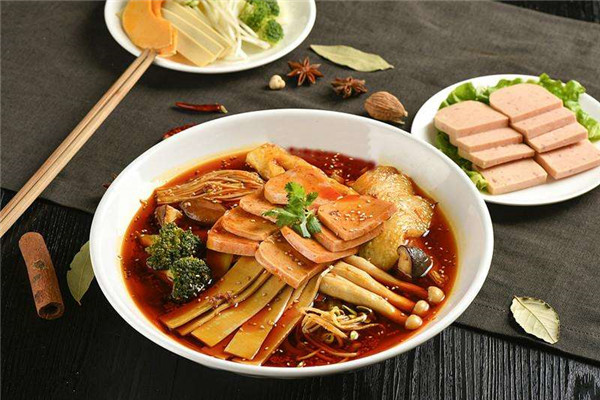 蜀燴冒菜加盟怎么樣