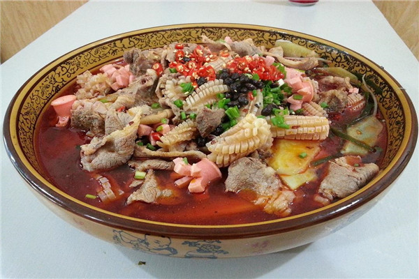 美冒冒菜加盟多少錢
