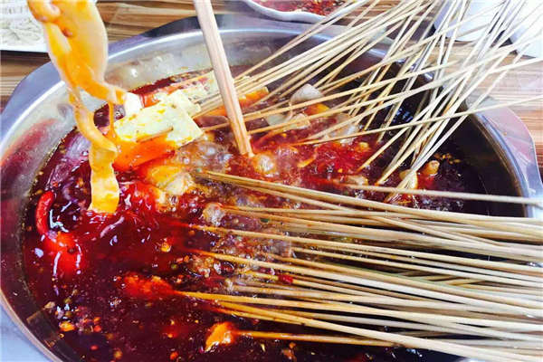 餓狼傳說火鍋串串怎么樣
