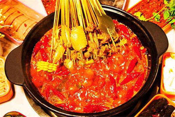 斗城老媽砂鍋串串香怎么樣