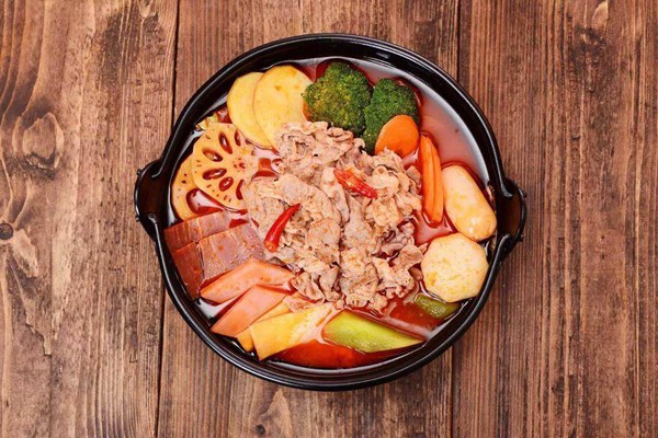 大牌冒菜加盟費是多少
