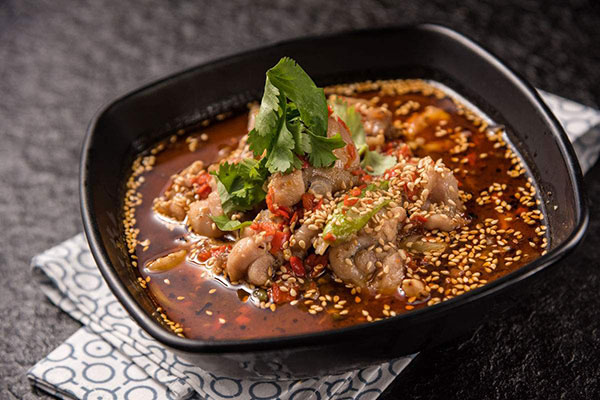 大牌冒菜總部在哪里