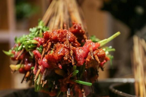 康二姐串串怎么樣