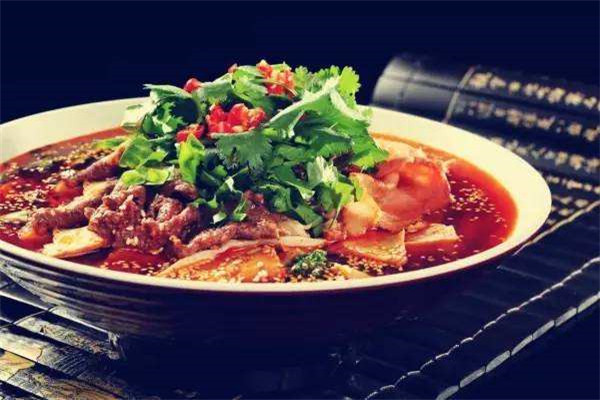 成都蜀燴冒菜生意怎么樣