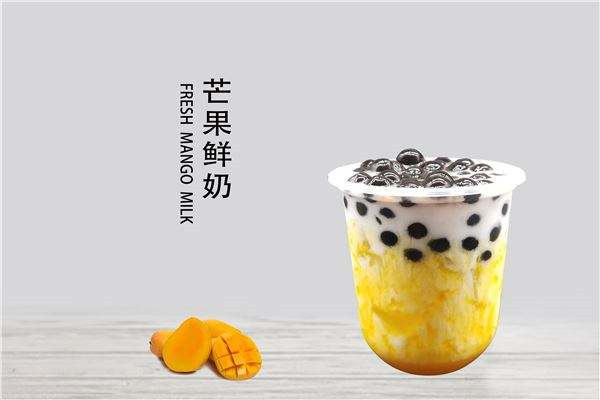 港飲之港奶茶店怎么加盟