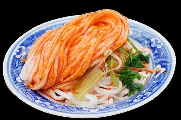 秦鎮(zhèn)涼皮的總部在哪里