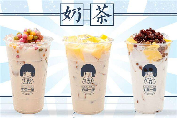 丸茶一派加盟費多少錢