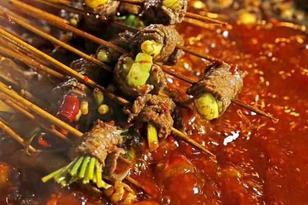 串天下串串香怎么樣