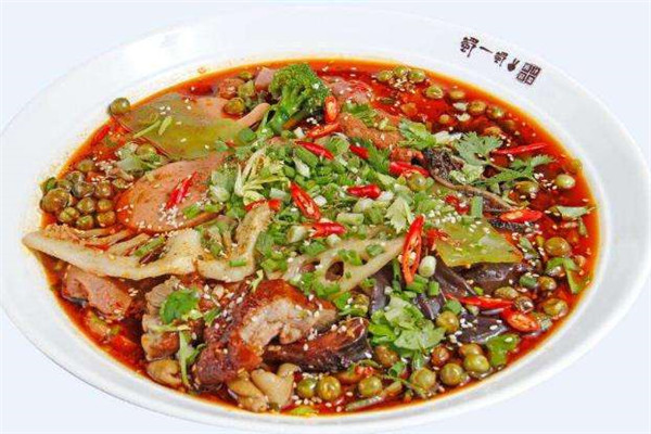 蜀一蜀二冒菜加盟怎么樣