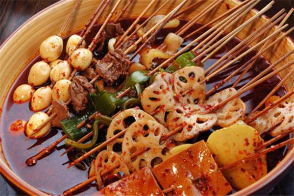 餓狼傳說串串香加盟費