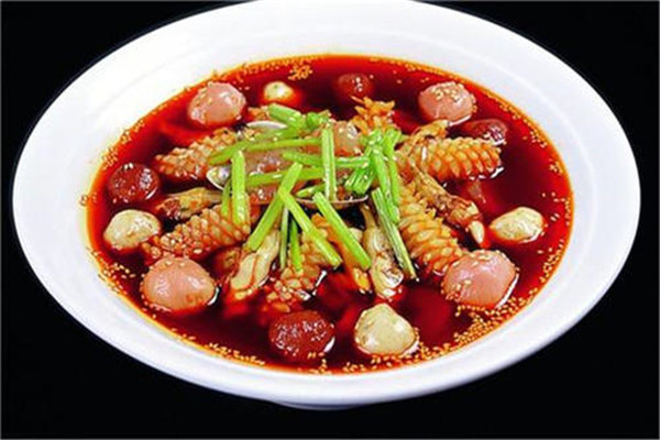 美冒冒菜味道怎么樣