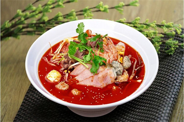 加盟美冒冒菜怎么樣