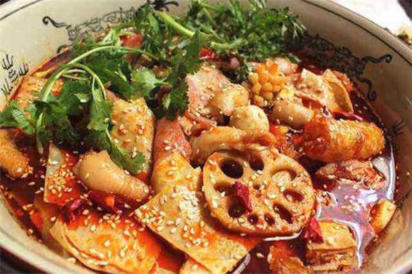 加盟美冒冒菜怎么樣