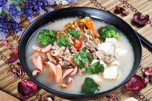 毛記冒菜成都總部