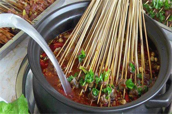 串門兒串串香怎么樣