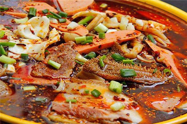 冒哥冒菜加盟費多少錢
