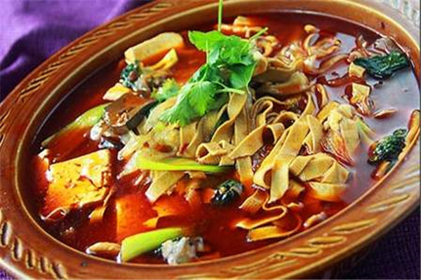 三顧冒菜總部在哪