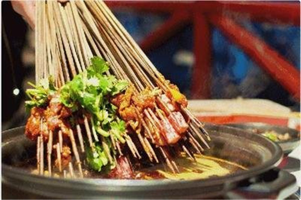 五味緣小郡肝串串香虧了