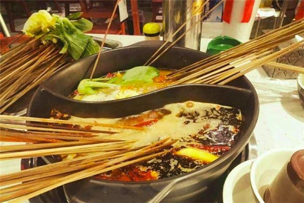 五味緣小郡肝串串香虧了