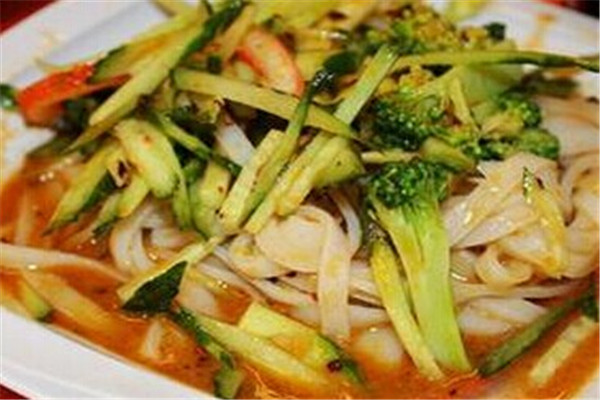秦門(mén)涼皮縣級(jí)加盟費(fèi)多少