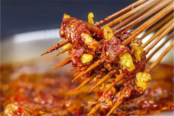 臨沂九中老白串串香怎么樣