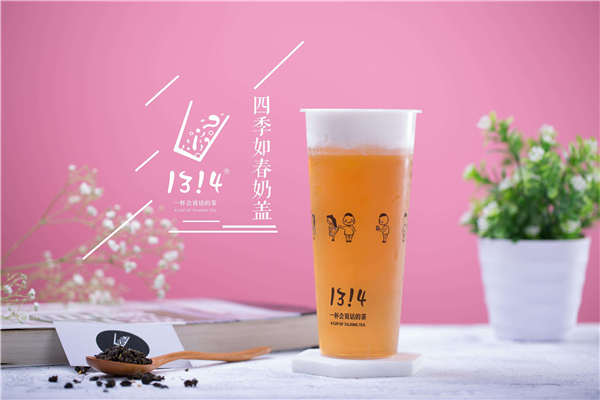 1314奶茶加盟騙局曝光