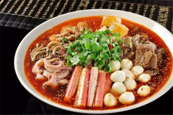 三顧冒菜值得加盟嘛