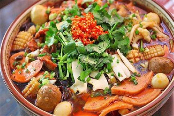 傻得冒冒菜加盟怎么樣
