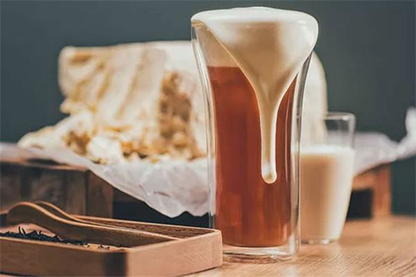 廣州漫茶加盟怎么樣