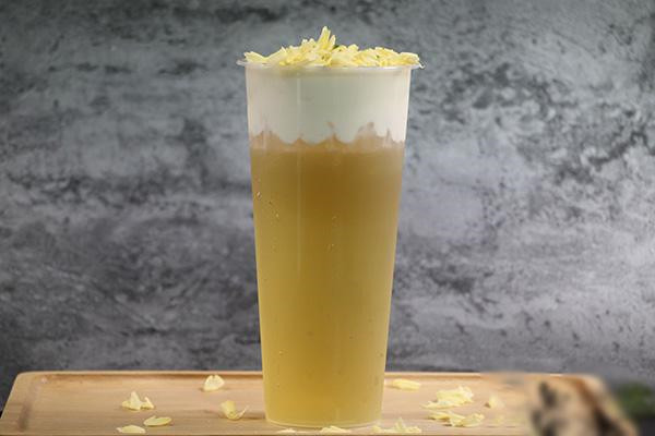 漫茶加盟費多少錢