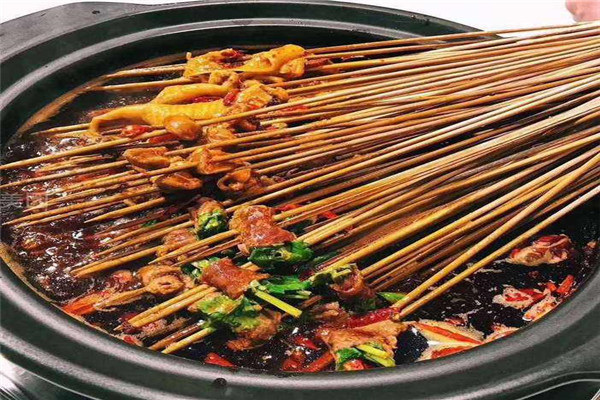 加盟耍串牛肉串串香需要多少錢