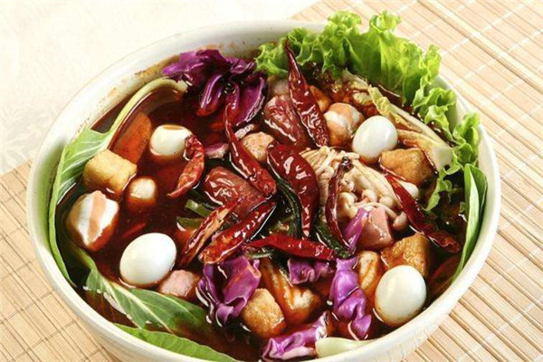 成都三顧冒菜加盟費用
