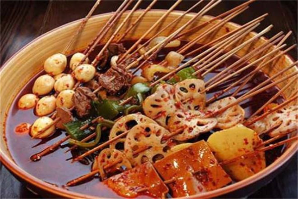 縣城能開串串店嗎