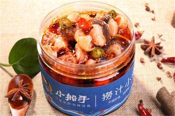 小船手加盟店怎么樣
