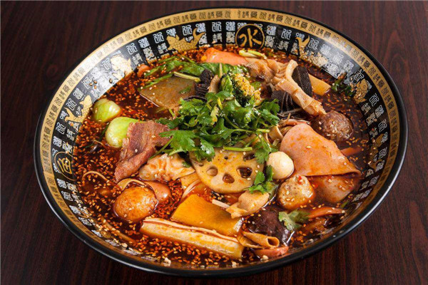 三顧冒菜總部在哪