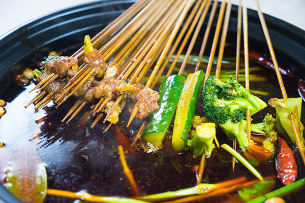 串之源串串香利潤