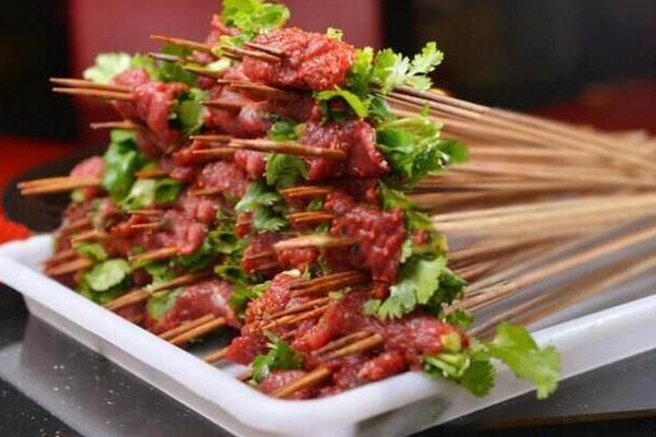 甜小串串串香怎么樣
